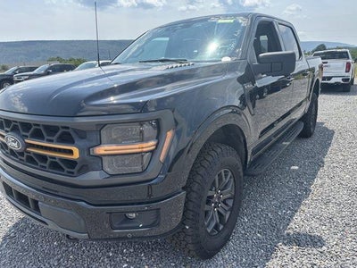 2025 Ford F-150 Tremor 4WD SuperCrew 5.5' Box