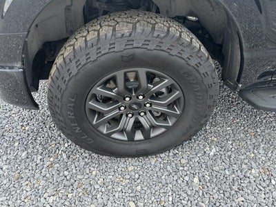 2025 Ford F-150 Tremor 4WD SuperCrew 5.5' Box
