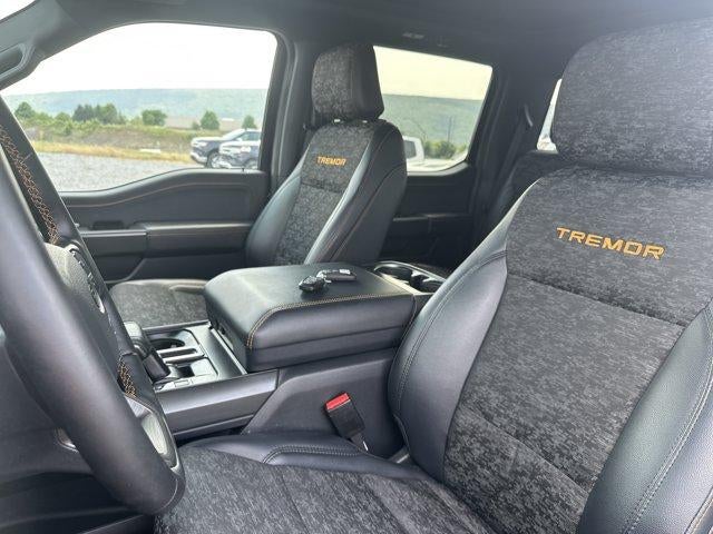 2025 Ford F-150 Tremor 4WD SuperCrew 5.5' Box