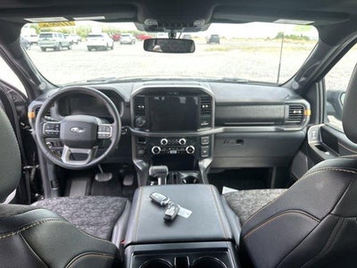 2025 Ford F-150 Tremor 4WD SuperCrew 5.5' Box