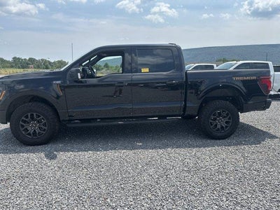 2025 Ford F-150 Tremor 4WD SuperCrew 5.5' Box