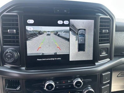 2025 Ford F-150 Tremor 4WD SuperCrew 5.5' Box