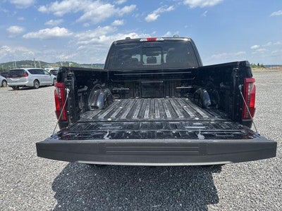 2025 Ford F-150 Tremor 4WD SuperCrew 5.5' Box