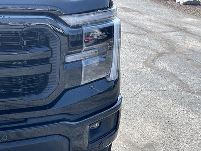 2025 Ford F-150 LARIAT 4WD SuperCrew 5.5' Box