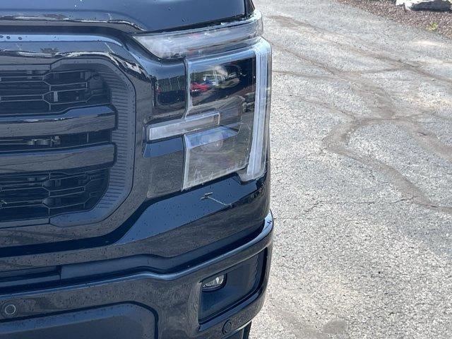 2025 Ford F-150 LARIAT 4WD SuperCrew 5.5' Box