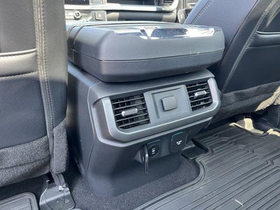 2025 Ford F-150 LARIAT 4WD SuperCrew 5.5' Box