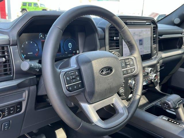 2025 Ford F-150 LARIAT 4WD SuperCrew 5.5' Box