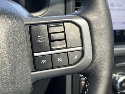 2025 Ford F-150 LARIAT 4WD SuperCrew 5.5' Box