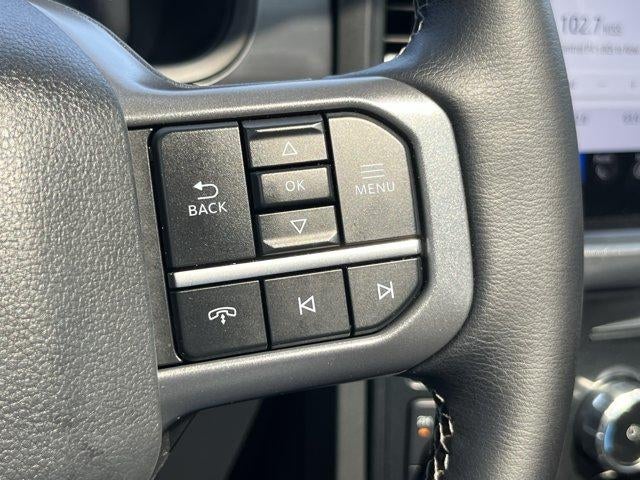 2025 Ford F-150 LARIAT 4WD SuperCrew 5.5' Box