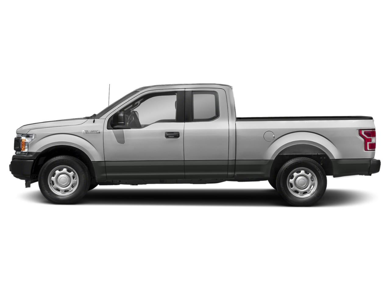 2019 Ford F-150 XLT 4WD SuperCab 6.5' Box