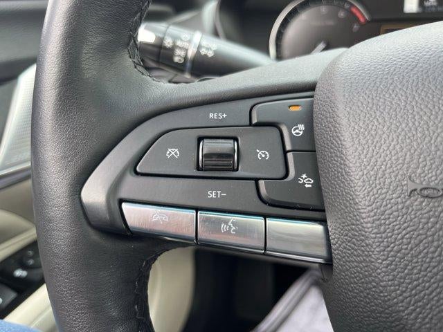 2021 Cadillac CT4 4dr Sdn Luxury