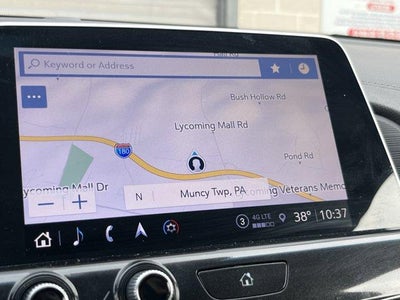 2021 Cadillac CT4 4dr Sdn Luxury