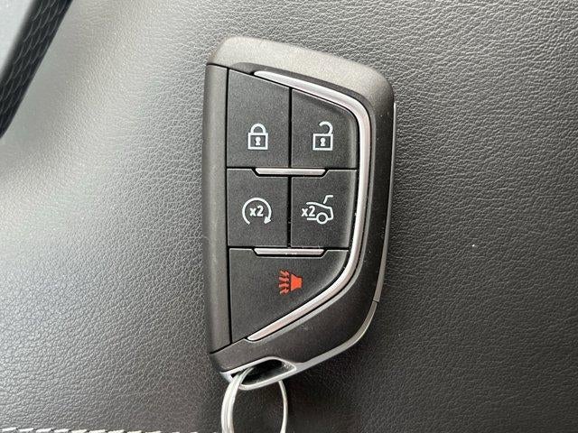 2021 Cadillac CT4 4dr Sdn Luxury