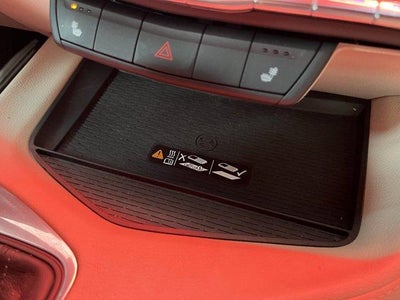 2021 Cadillac CT4 4dr Sdn Luxury