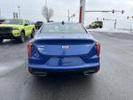 2021 Cadillac CT4 4dr Sdn Luxury