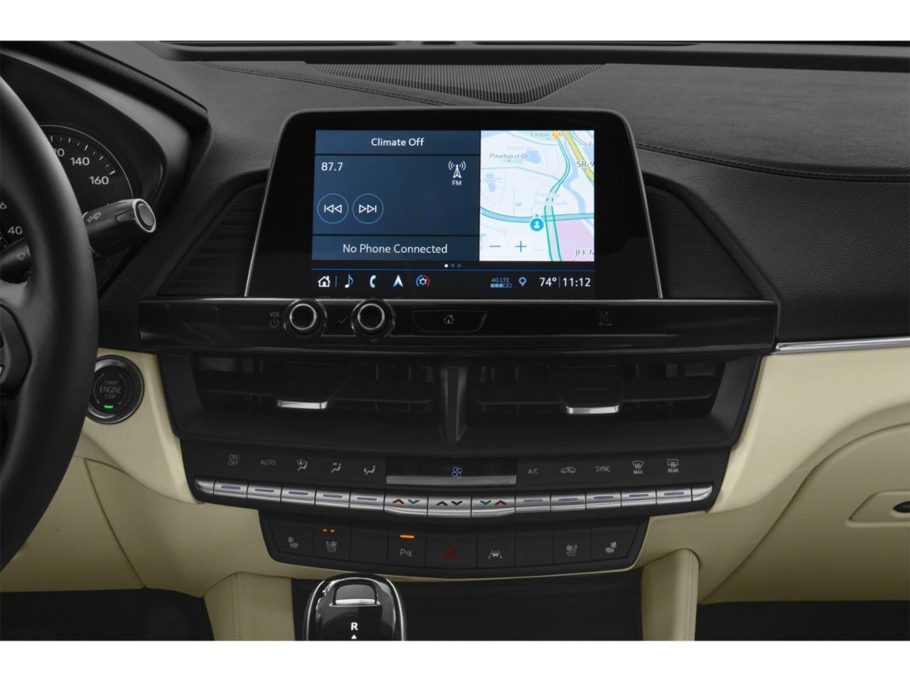 2021 Cadillac CT4 4dr Sdn Luxury