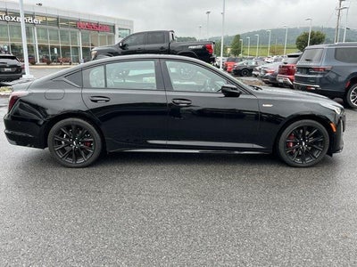 2020 Cadillac CT5 4dr Sdn V-Series