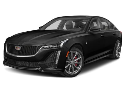 2020 Cadillac CT5 4dr Sdn V-Series