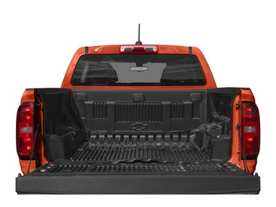 2022 Chevrolet Colorado Crew Cab Short Box 2-Wheel Drive WT