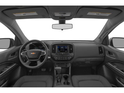 2022 Chevrolet Colorado Crew Cab Short Box 2-Wheel Drive WT