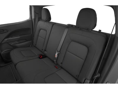 2022 Chevrolet Colorado Crew Cab Short Box 2-Wheel Drive WT