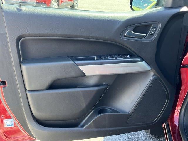 2021 Chevrolet Colorado Crew Cab Short Box 4-Wheel Drive LT