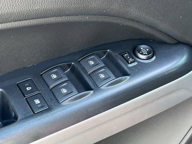 2021 Chevrolet Colorado Crew Cab Short Box 4-Wheel Drive LT