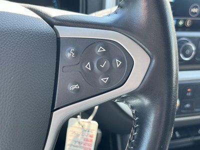 2021 Chevrolet Colorado Crew Cab Short Box 4-Wheel Drive LT