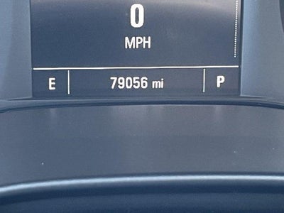 2021 Chevrolet Colorado Crew Cab Short Box 4-Wheel Drive LT