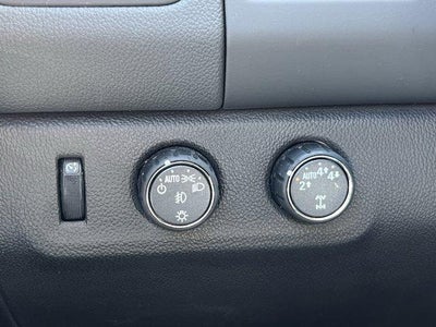 2021 Chevrolet Colorado Crew Cab Short Box 4-Wheel Drive LT