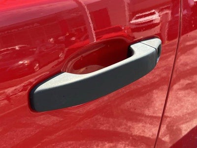 2018 Chevrolet Colorado Extended Cab Long Box 4-Wheel Drive WT