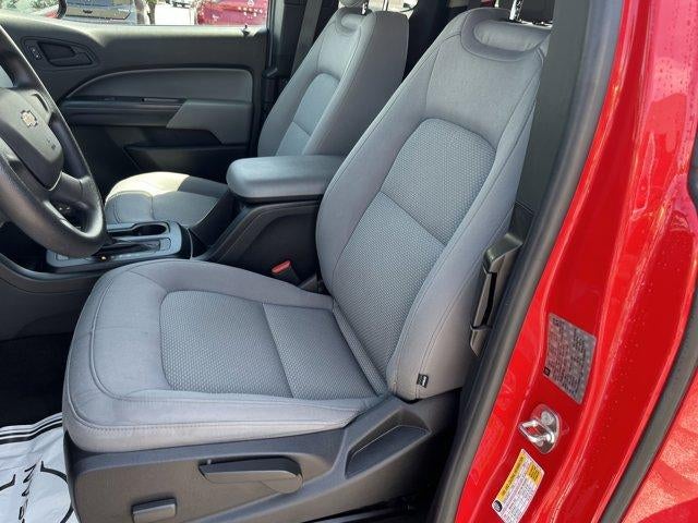 2018 Chevrolet Colorado Extended Cab Long Box 4-Wheel Drive WT