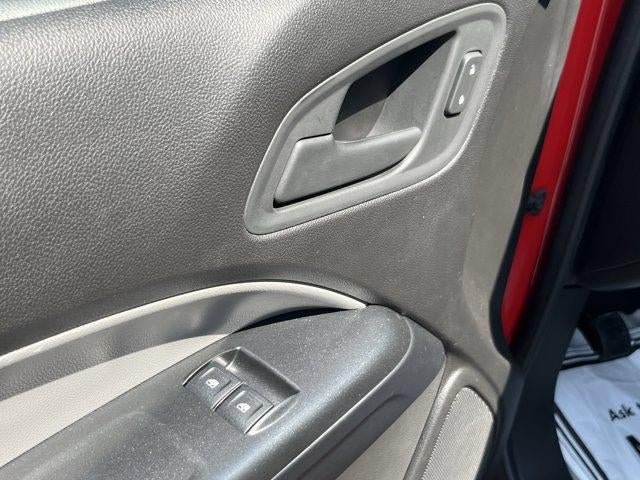 2018 Chevrolet Colorado Extended Cab Long Box 4-Wheel Drive WT
