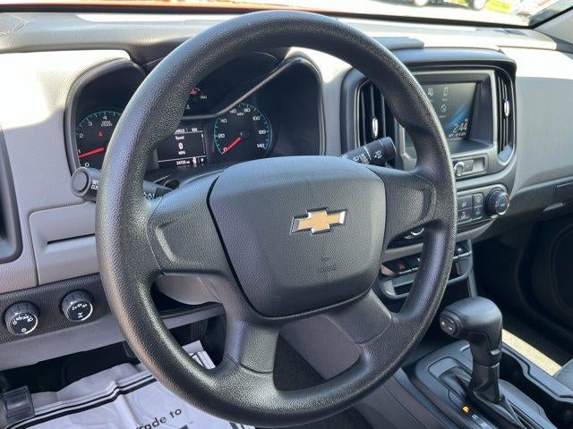 2018 Chevrolet Colorado Extended Cab Long Box 4-Wheel Drive WT