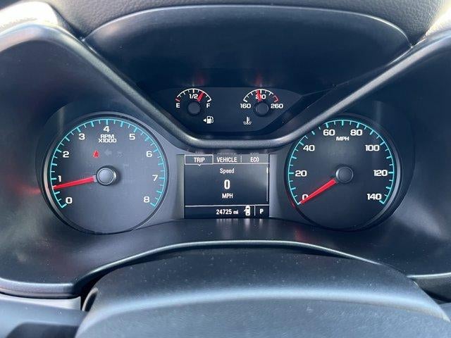 2018 Chevrolet Colorado Extended Cab Long Box 4-Wheel Drive WT