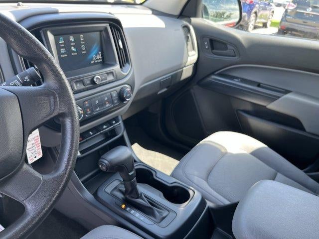 2018 Chevrolet Colorado Extended Cab Long Box 4-Wheel Drive WT