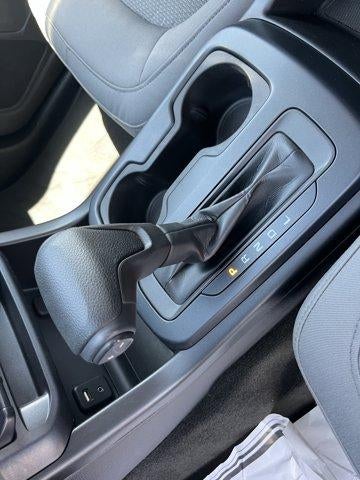 2018 Chevrolet Colorado Extended Cab Long Box 4-Wheel Drive WT