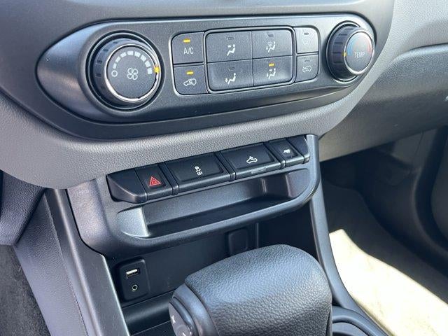 2018 Chevrolet Colorado Extended Cab Long Box 4-Wheel Drive WT