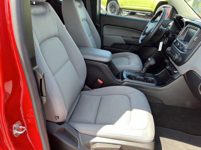 2018 Chevrolet Colorado Extended Cab Long Box 4-Wheel Drive WT