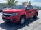 2018 Chevrolet Colorado Extended Cab Long Box 4-Wheel Drive WT