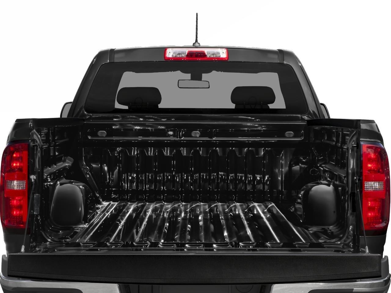 2018 Chevrolet Colorado Extended Cab Long Box 4-Wheel Drive WT