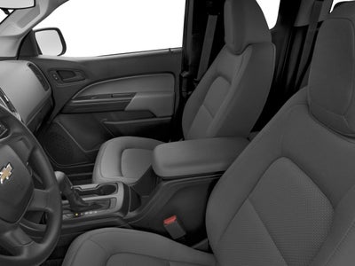 2018 Chevrolet Colorado Extended Cab Long Box 4-Wheel Drive WT