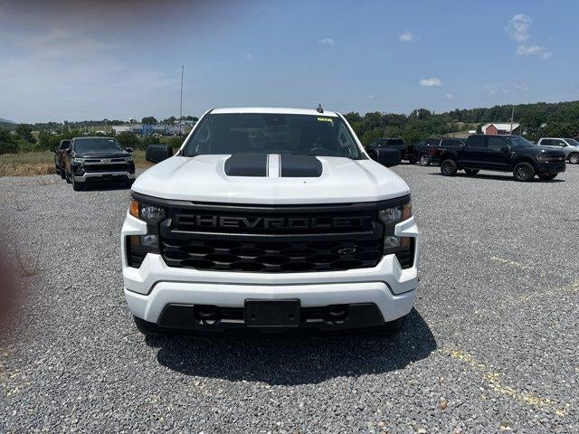 2023 Chevrolet Silverado 1500 Crew Cab Short Box 4-Wheel Drive Custom