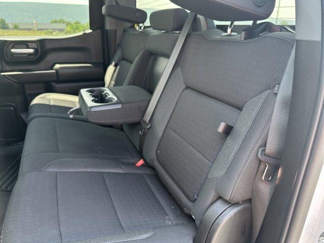 2023 Chevrolet Silverado 1500 Crew Cab Short Box 4-Wheel Drive Custom