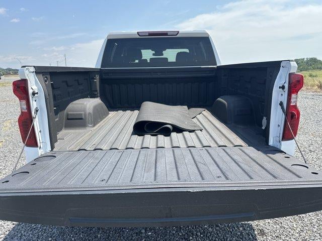 2023 Chevrolet Silverado 1500 Crew Cab Short Box 4-Wheel Drive Custom