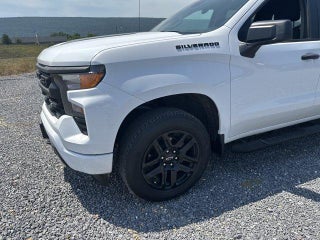 2023 Chevrolet Silverado 1500 Crew Cab Short Box 4-Wheel Drive Custom