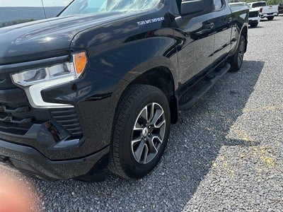 2024 Chevrolet Silverado 1500 Crew Cab Short Box 4-Wheel Drive RST