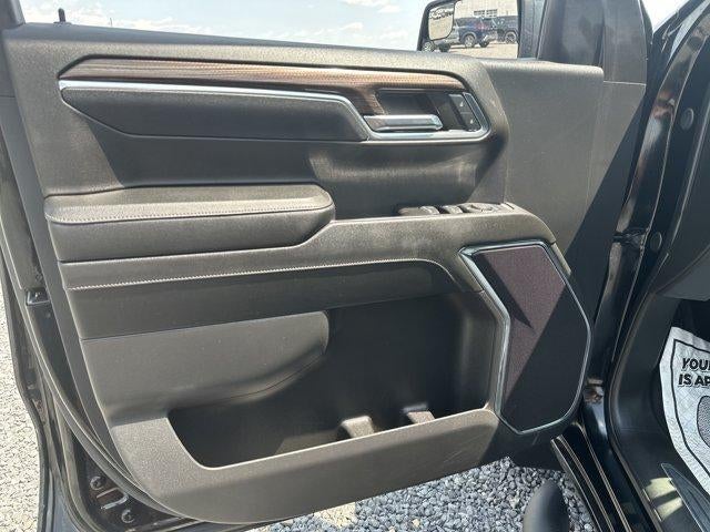 2024 Chevrolet Silverado 1500 Crew Cab Short Box 4-Wheel Drive RST