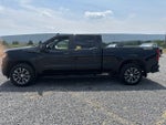 2024 Chevrolet Silverado 1500 Crew Cab Short Box 4-Wheel Drive RST