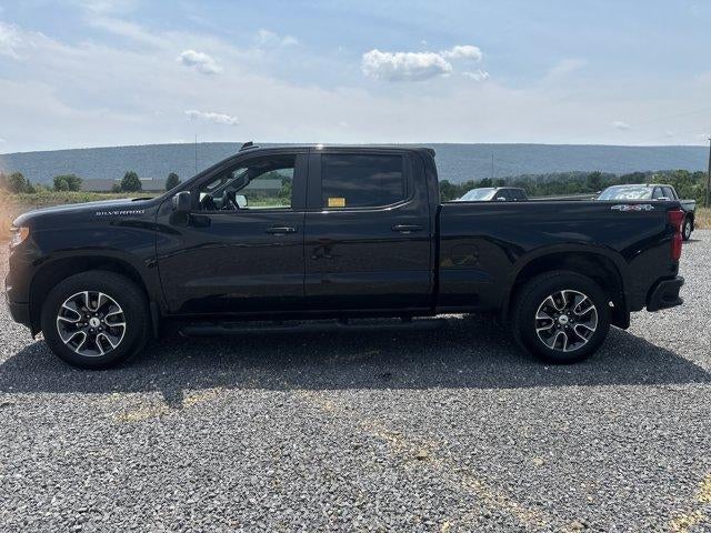 2024 Chevrolet Silverado 1500 Crew Cab Short Box 4-Wheel Drive RST